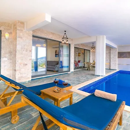 Villa Spring- Hill Kalkan *