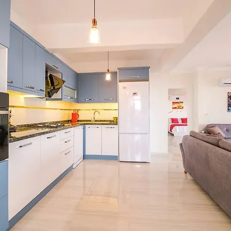 Villa Spring- Hill Kalkan *