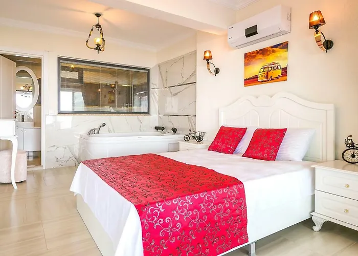 Villa Spring- Hill Kalkan