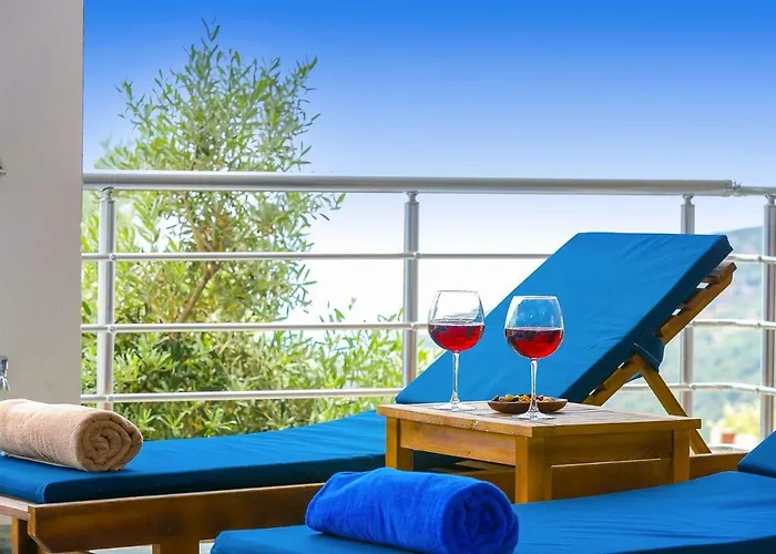 Villa Spring- Hill Kalkan