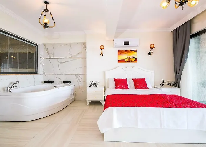 Spring- Hill Kalkan Villa