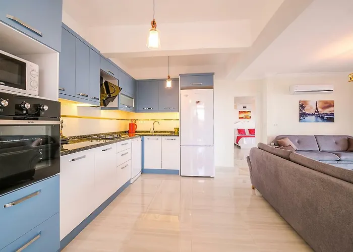 Villa Spring- Hill Kalkan *