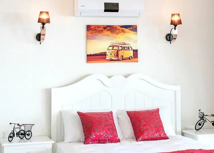 Villa Spring- Hill Kalkan Kaş