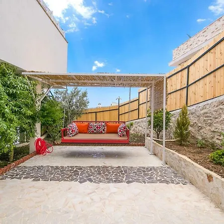 Spring- Hill Kalkan Villa *