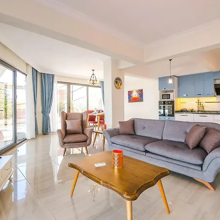 Spring- Hill Kalkan *