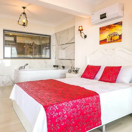 Villa Spring- Hill Kalkan