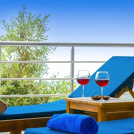 Villa Spring- Hill Kalkan