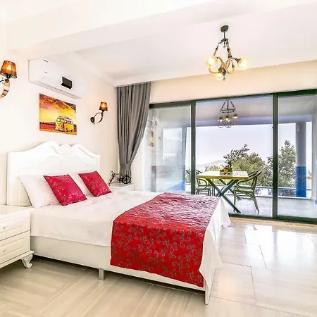 Spring- Hill Kalkan 别墅 卡斯