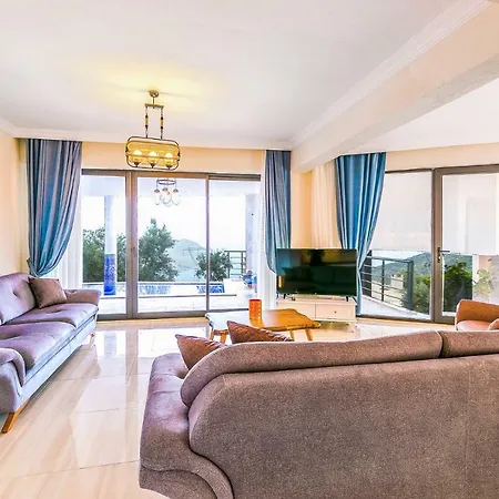 Spring- Hill Kalkan * 卡斯