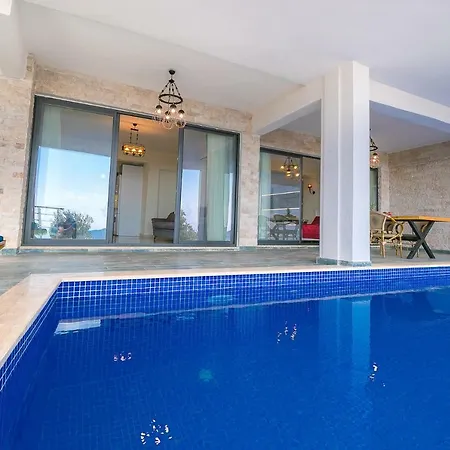 Spring- Hill Kalkan 别墅