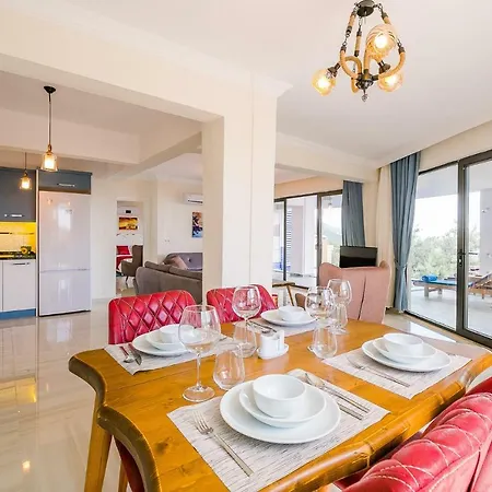 Spring- Hill Kalkan 别墅