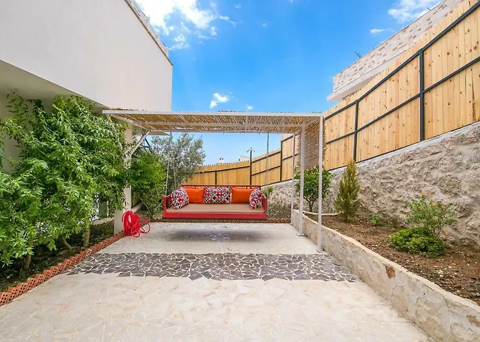 Spring- Hill Kalkan Villa *