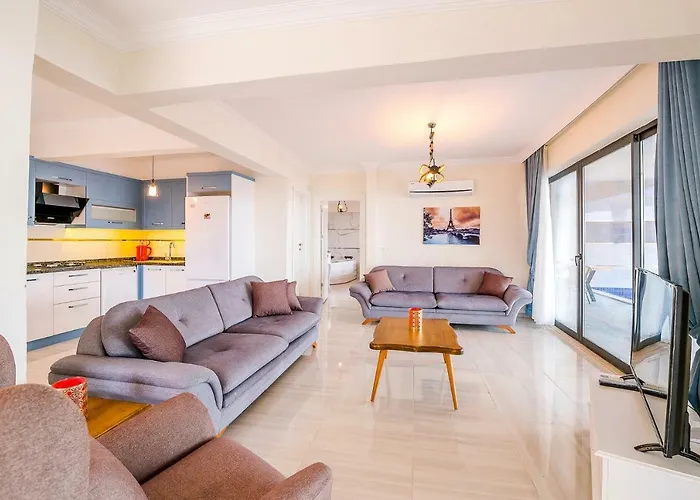 Spring- Hill Kalkan Kaş