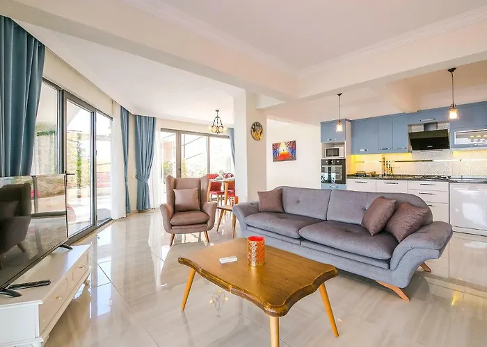 Spring- Hill Kalkan *