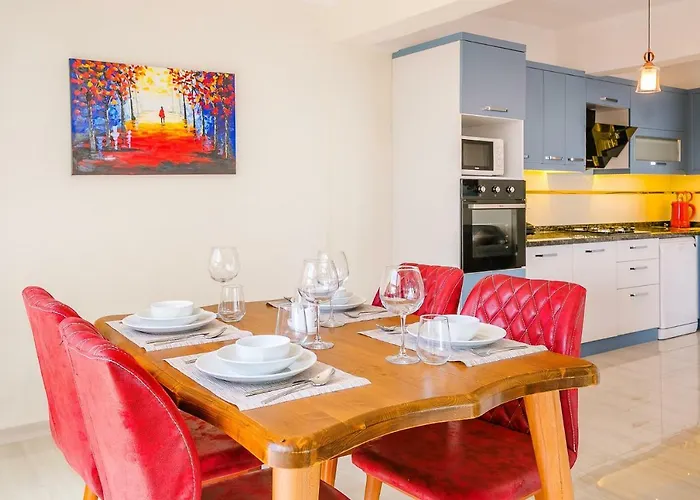 Spring- Hill Kalkan *