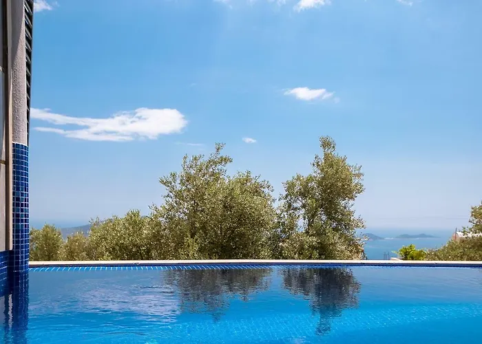 Spring- Hill Kalkan * Kaş