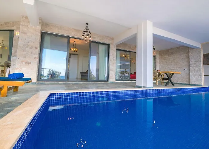 Spring- Hill Kalkan Villa