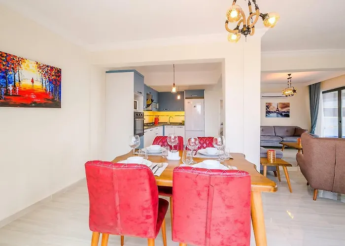 Spring- Hill Kalkan * Kaş